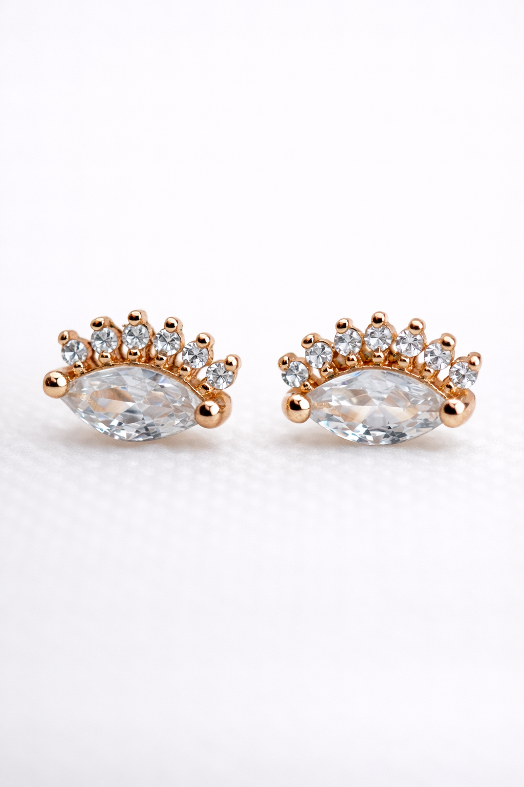 Kensington Eye Earrings