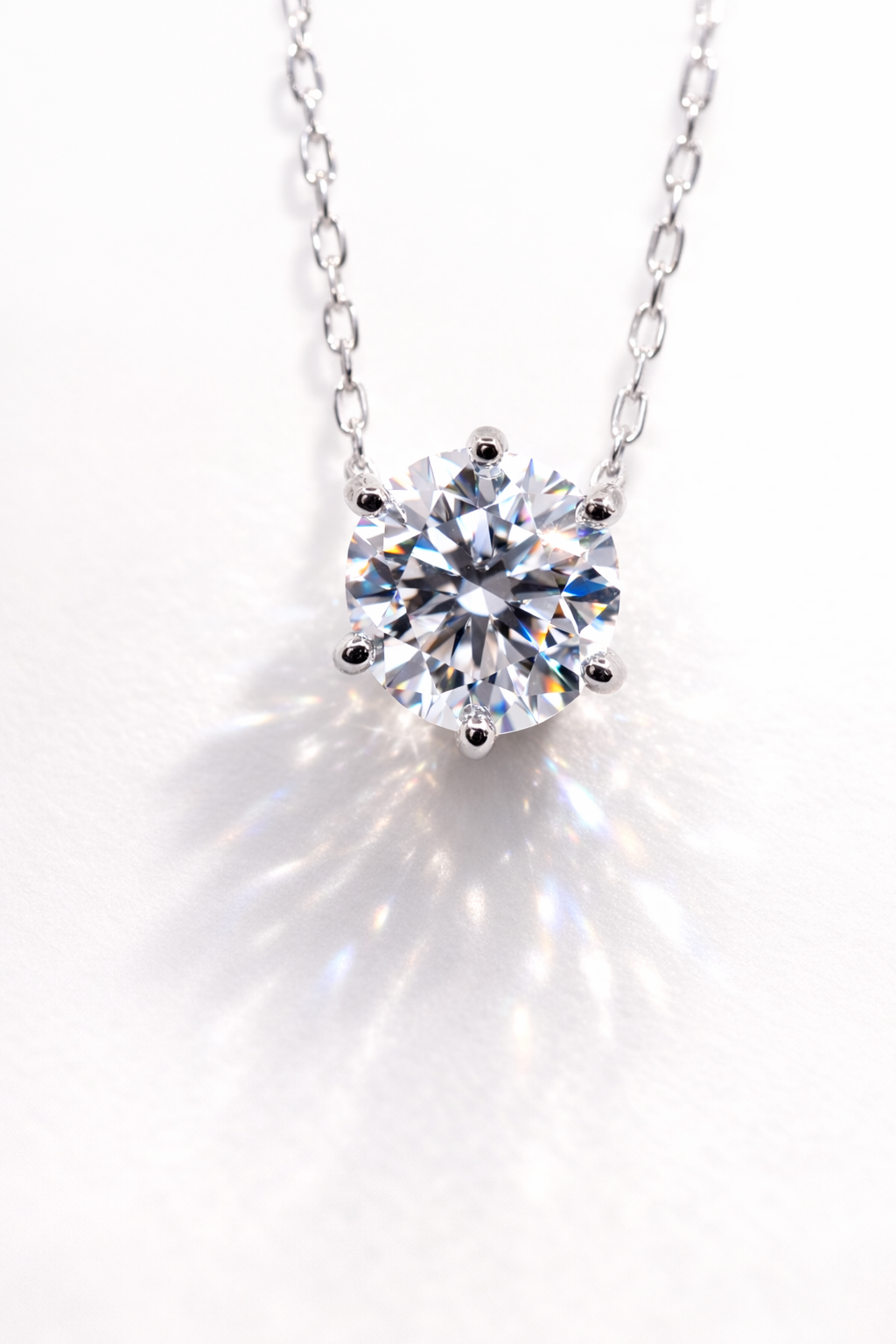 Certified Moissanite Collection
