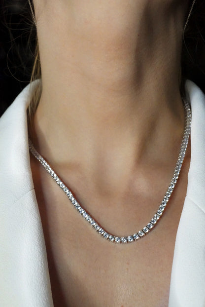 Ascot Tennis Classic Necklace