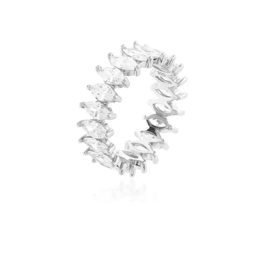 Regent Marquise Ring