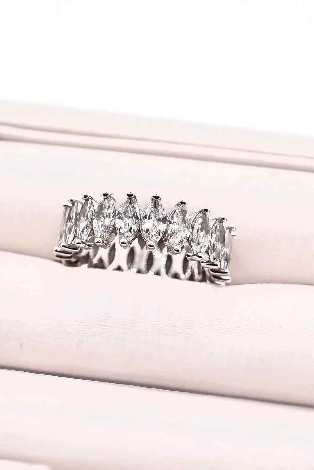 Regent Marquise Ring