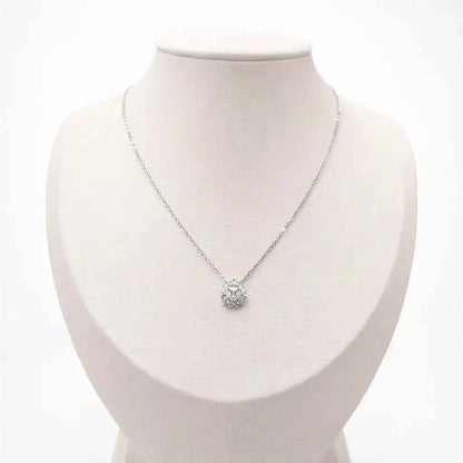 Illusione Drop Necklace