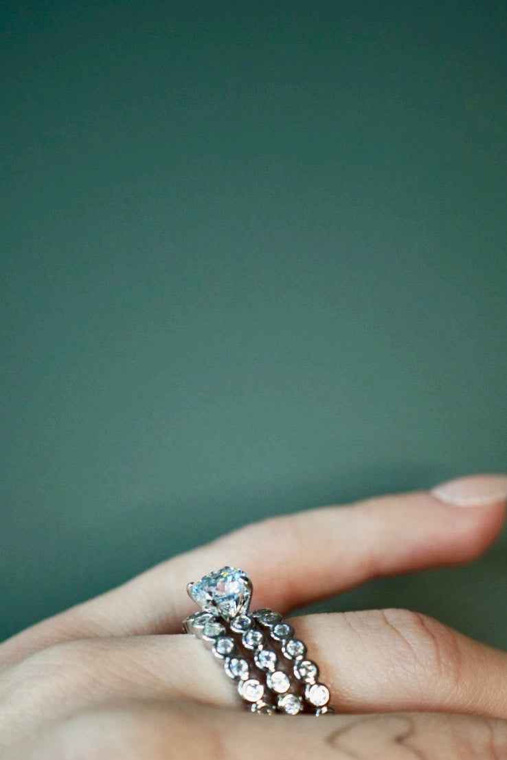 Belgravia Trio Stack Ring