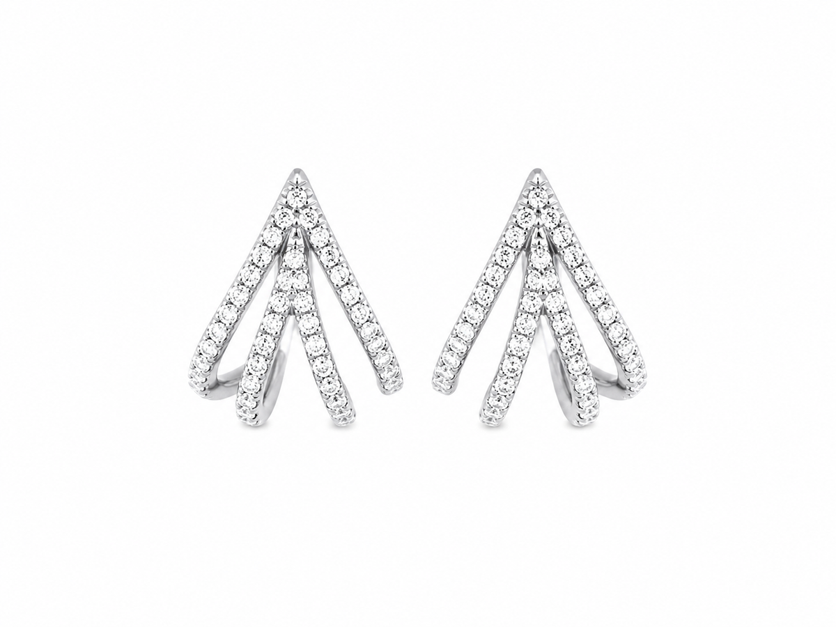 Mayfair Élan Earrings