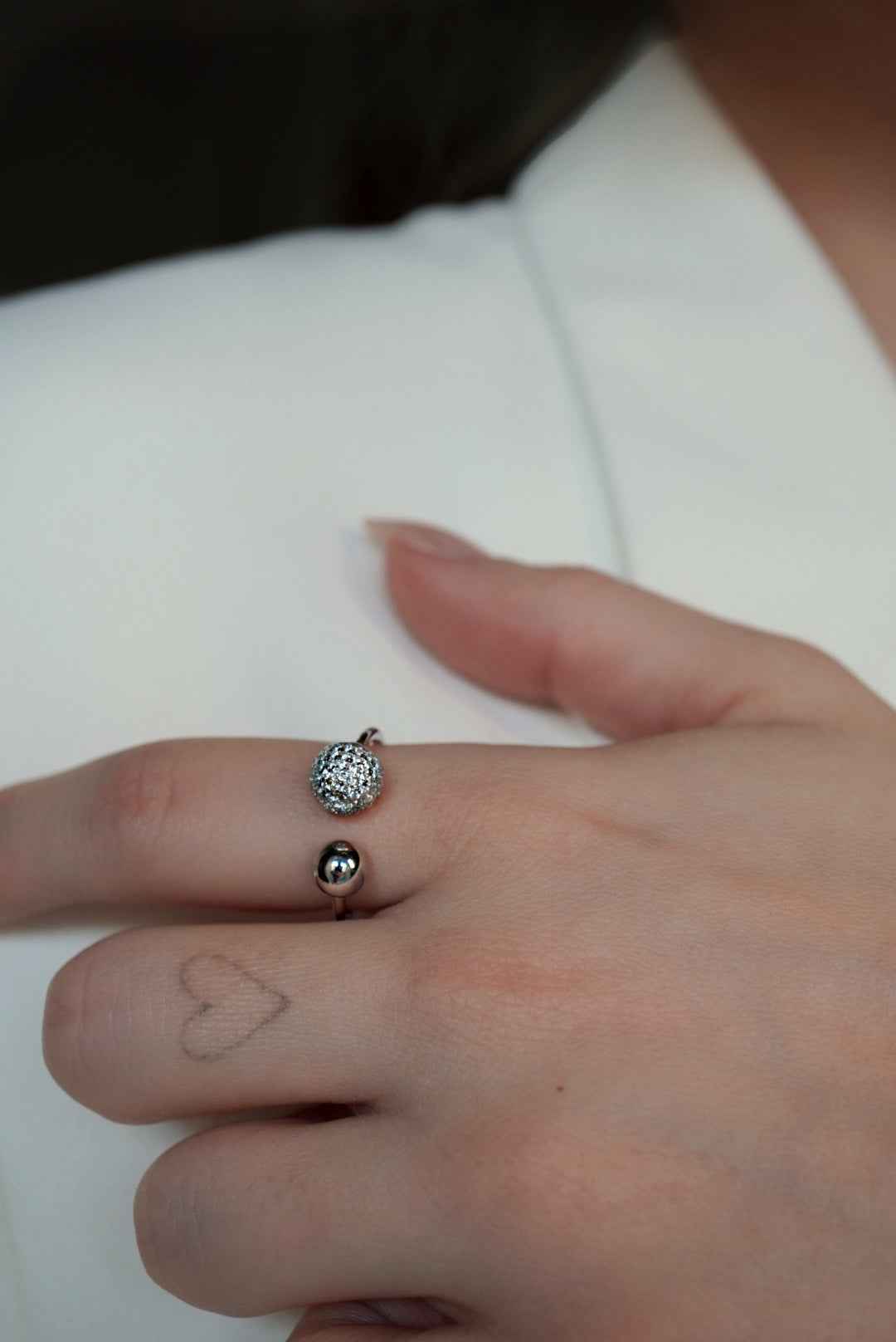 Eclipse Duo Ring