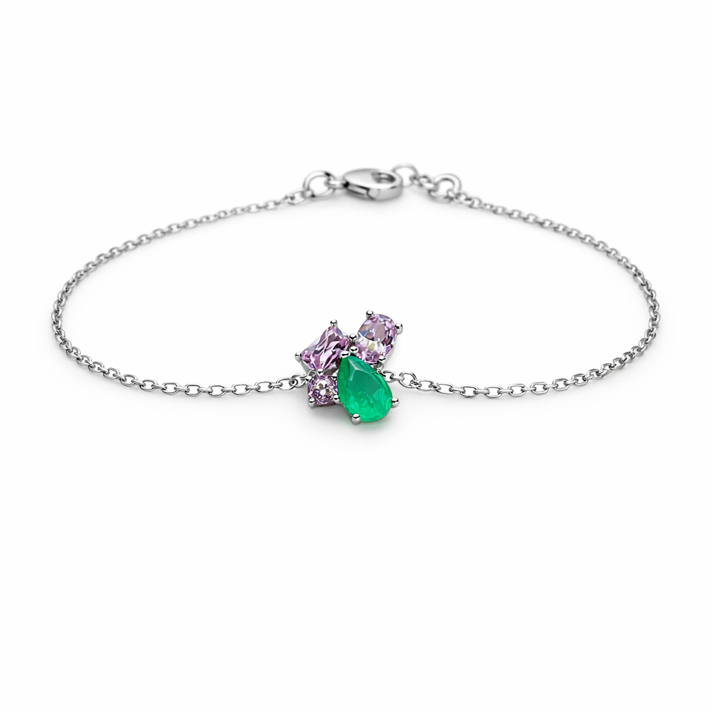 Verdant Regent Bracelet