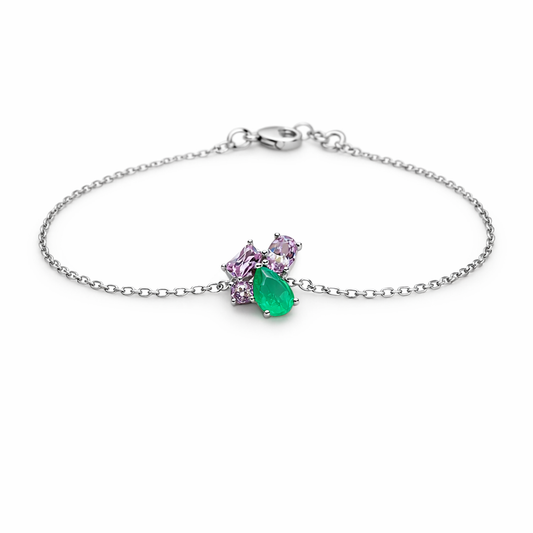 Verdant Regent Bracelet