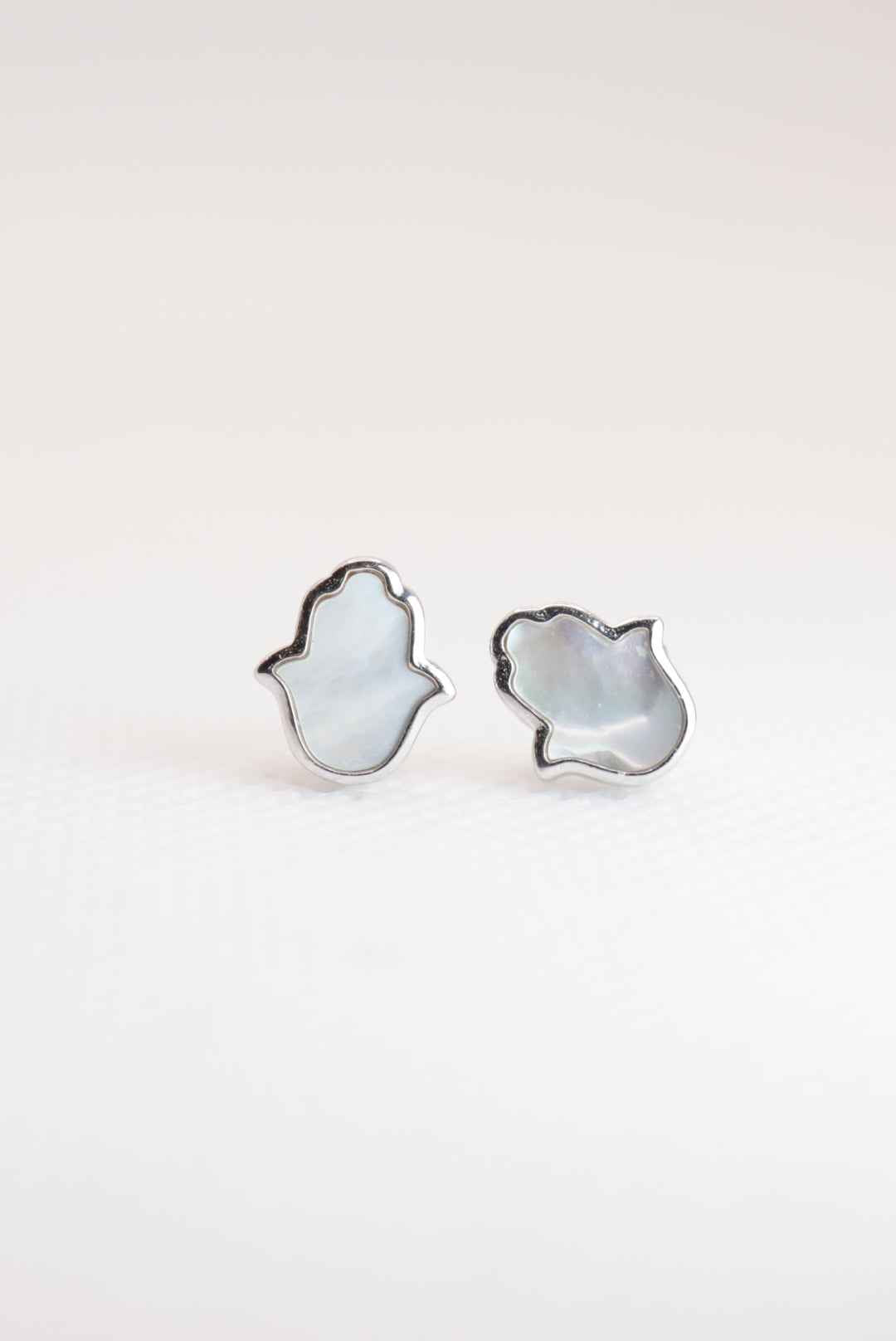 The Albion Hand Earrings