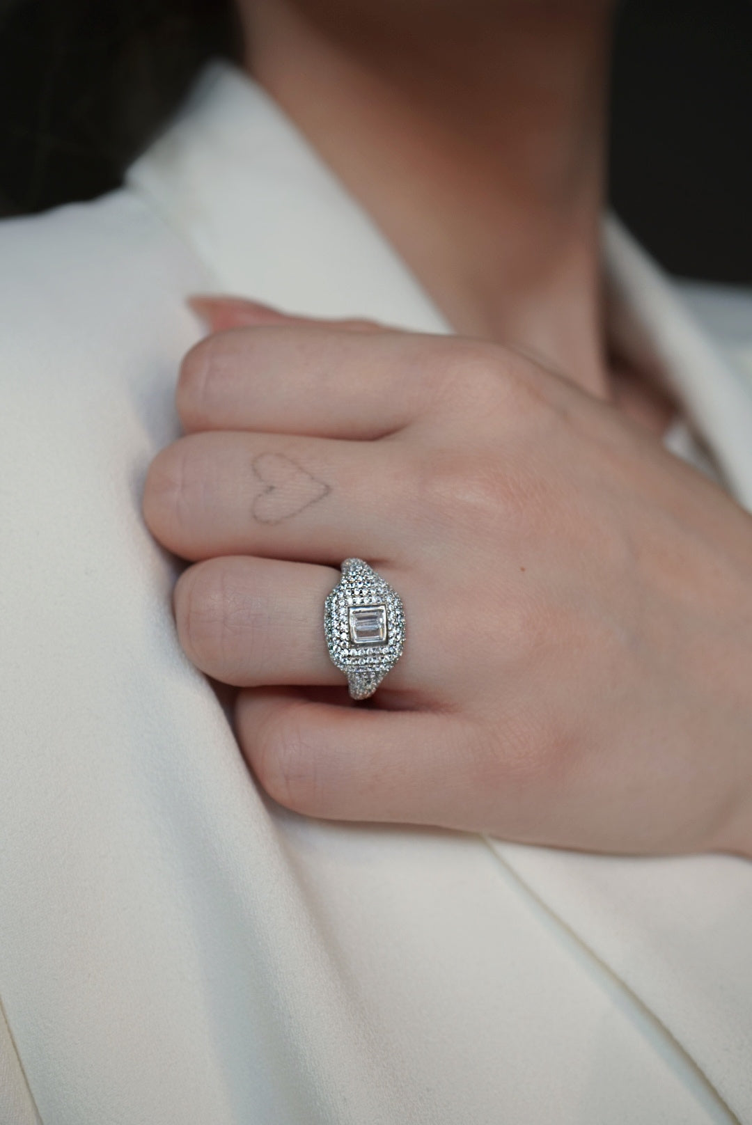 The Mayfair Signet Ring