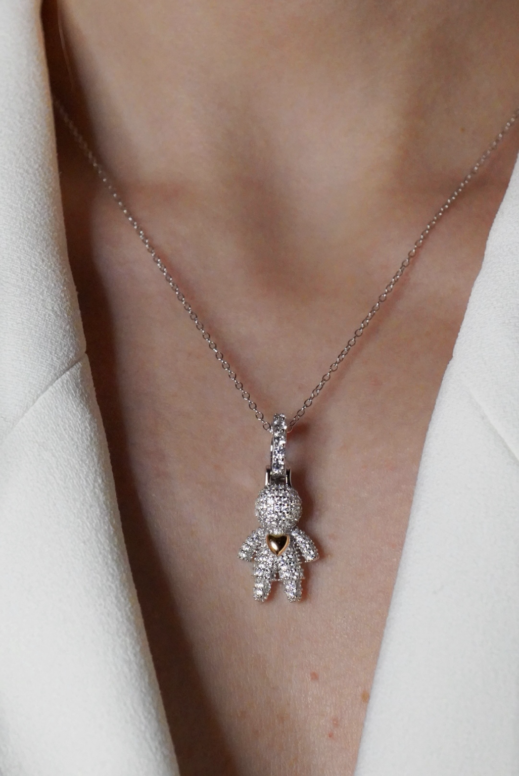 Heir Pendant - Rubielle London