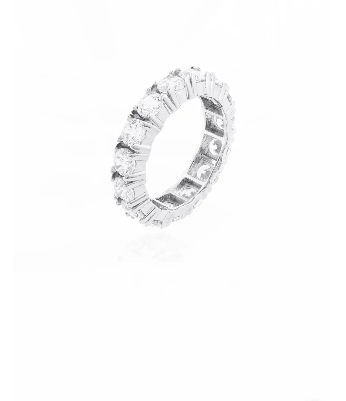 Anne Pavé Band 4mm
