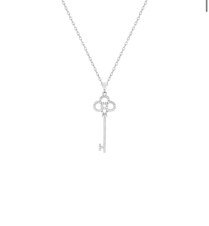 Destiny Key Necklace