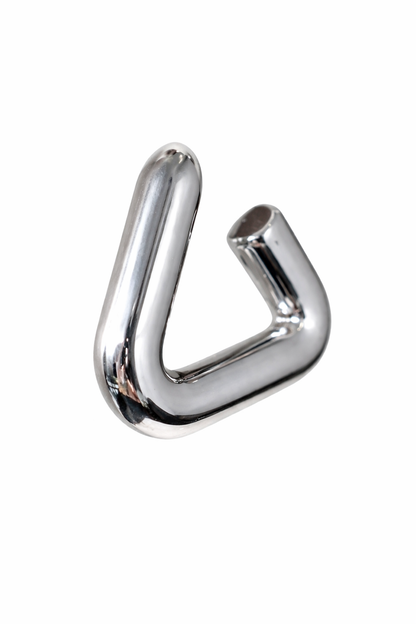 The Mayfair Edge Hoop