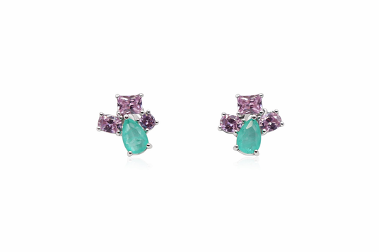 The Kew Blossom Earrings