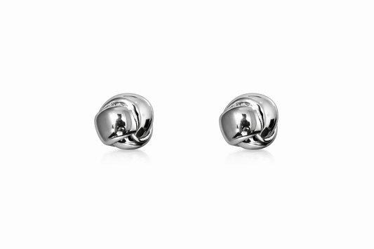 The Savile Knot Earrings