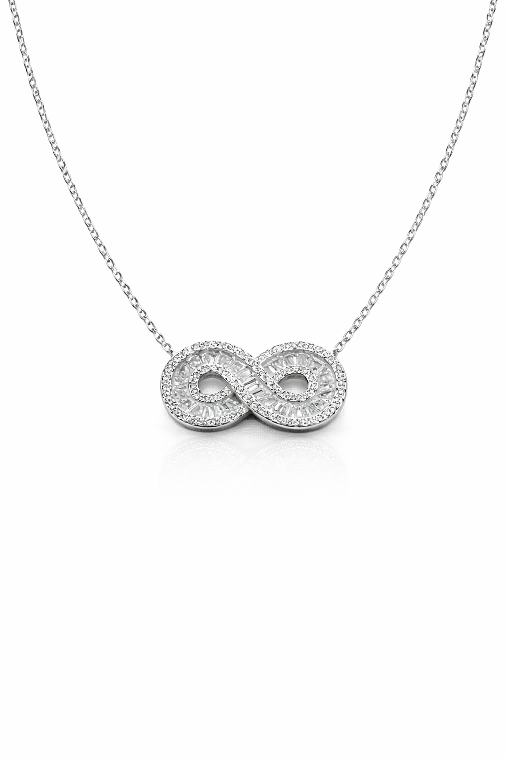 Windsor Devotion Necklace - Rubielle London