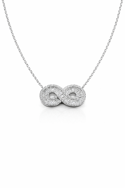 Windsor Devotion Necklace - Rubielle London