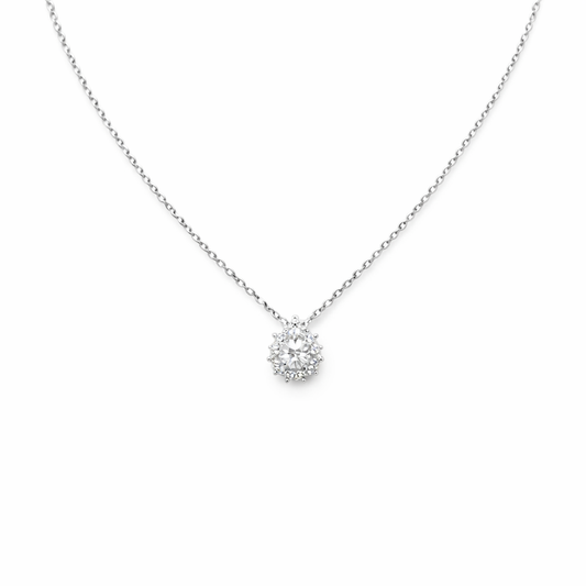 Illusione Drop Necklace